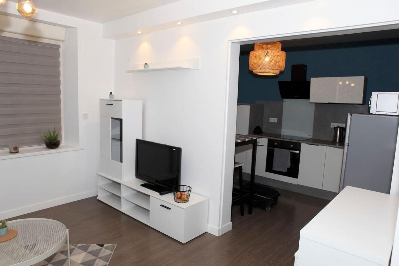 Studio Hyper Centre Ville Epernay - Champagne Luaran gambar